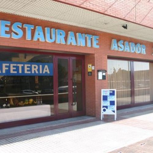 Restaurante Hotel Diana Plus