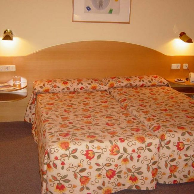 habitaciones hotel en madrid