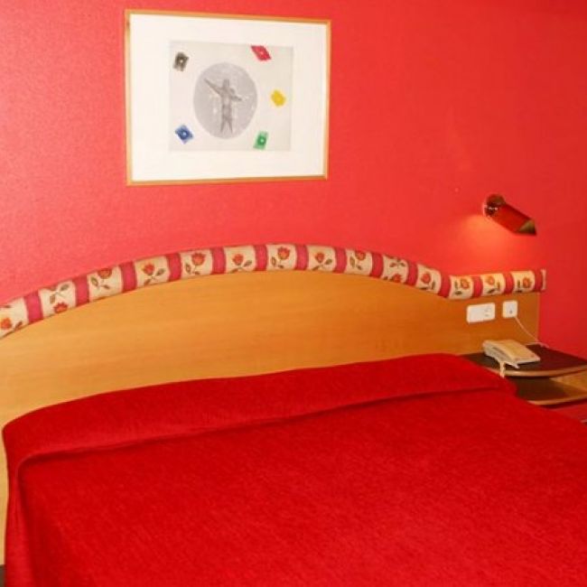 hotel Madrid