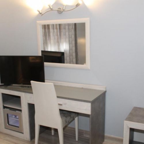 Mobiliario de escritorio de nuestras habitaciones