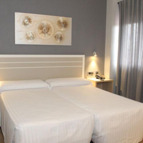 Habitación doble