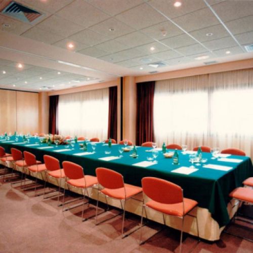 salones Hotel Diana Plus