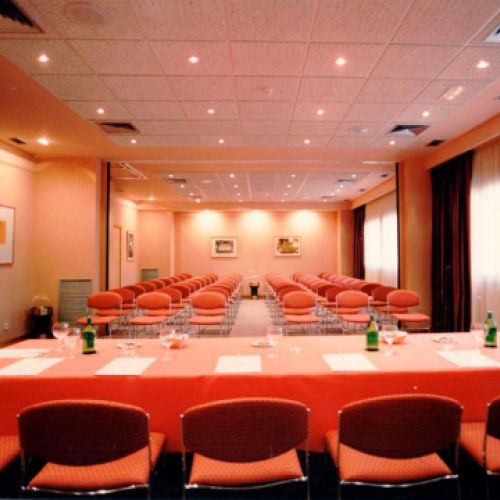 salones Hotel Diana Plus